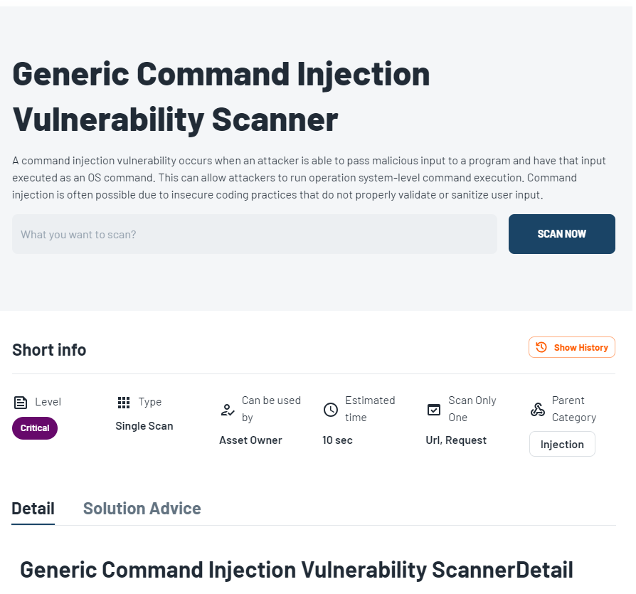 How To Test OS Command Injection Vulnerability Online
